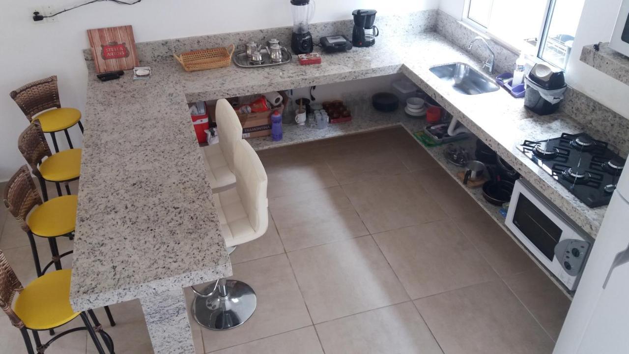 Descanso E Aconchego Massaguacu Карагуататуба Екстериор снимка
