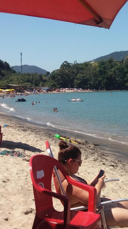 Descanso E Aconchego Massaguacu Карагуататуба Екстериор снимка
